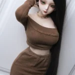 Best Silicone Tiny Love Doll Toy