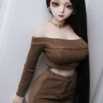 Best Silicone Tiny Love Doll Toy