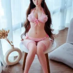 Chinese Kitty Nude Silicone Asian Sex Doll