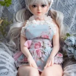 Silicone Mini Sex Doll Tiny Love Doll