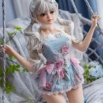 Silicone Mini Sex Doll Tiny Love Doll