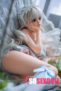 Silicone Mini Sex Doll Tiny Love Doll