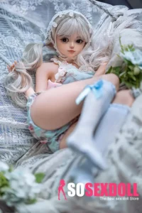 Silicone Mini Sex Doll Tiny Love Doll