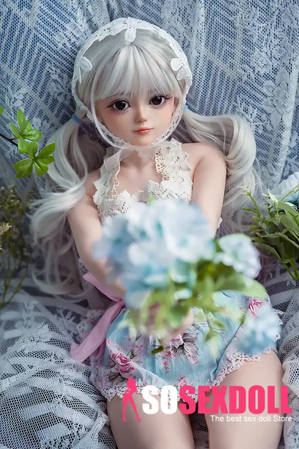 Silicone Mini Sex Doll Tiny Love Doll