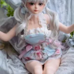 Silicone Mini Sex Doll Tiny Love Doll