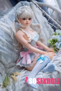 Silicone Mini Sex Doll Tiny Love Doll