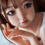 Silicone Tiny Love Doll White Skin B Cup