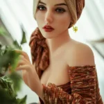 Big Butt Sex Doll TPE Lifelike Adult Doll #319