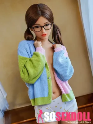 Flat Chested Young Sexy Doll A Cup