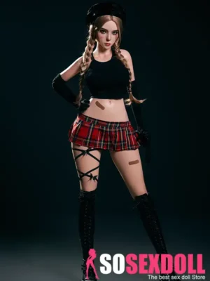 Hyper Realistic Sex Doll E Cup S37 Head