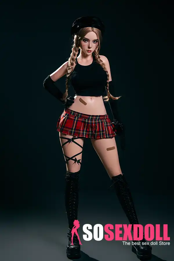 Hyper Realistic Sex Doll E Cup S37 Head