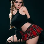 Hyper Realistic Sex Doll E Cup S37 Head