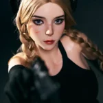 Hyper Realistic Sex Doll E Cup S37 Head