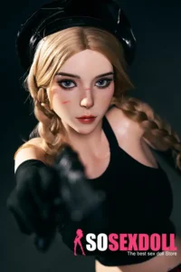Hyper Realistic Sex Doll E Cup S37 Head