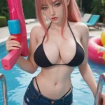 164cm 5ft4 Silicone BBW With Huge Titties M5