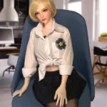 102cm 3ft4 Japanese Sex Robot Sexual Toys Love Dolls