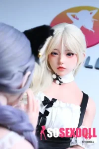 145cm 4.76ft life size sex doll best sex dolls G-cup