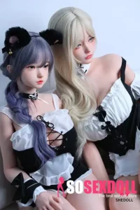 145cm 4.76ft life size sex doll best sex dolls G-cup