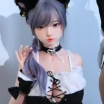 145cm 4.76ft life size sex doll best sex dolls G-cup