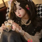 145cm 4ft8 Sexy Adult Toys Silicone Sex Dolls G-Cup