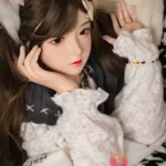 145cm 4ft8 Sexy Adult Toys Silicone Sex Dolls G-Cup