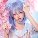 148cm 4ft8 Silicone Love Dolls Full Sex Dolls D-Cup