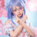 148cm 4ft8 Silicone Love Dolls Full Sex Dolls D-Cup