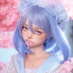 148cm 4ft8 Silicone Love Dolls Full Sex Dolls D-Cup