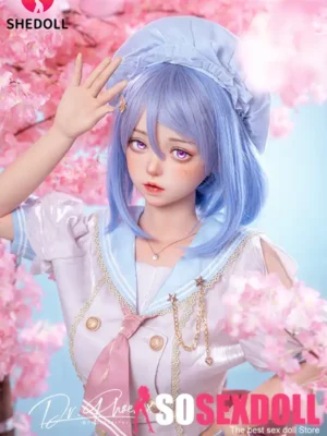 148cm 4ft8 Silicone Love Dolls Full Sex Dolls D-Cup