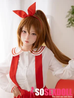 148cm 4ft9 Fantasy Sex Toys Sex Dolls For Men D-Cup