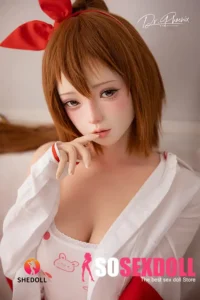 148cm 4ft9 Fantasy Sex Toys Sex Dolls For Men D-Cup