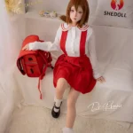 148cm 4ft9 Fantasy Sex Toys Sex Dolls For Men D-Cup