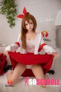 148cm 4ft9 Fantasy Sex Toys Sex Dolls For Men D-Cup