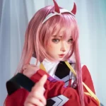 152cm 5ft Real Sex Dolls Life Like Sex Dolls B-Cup