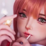 152cm 5ft Real Sex Dolls Life Like Sex Dolls B-Cup