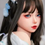 156cm 5ft1 Adult Toy For Men Human Sex Dolls E-Cup