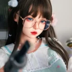 156cm 5ft1 Adult Toy For Men Human Sex Dolls E-Cup