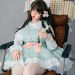 156cm 5ft1 Adult Toy For Men Human Sex Dolls E-Cup