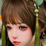 156cm 5ft1 Realistic Love Dolls Home Sex Dolls E-Cup