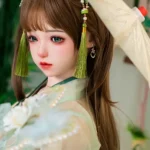 156cm 5ft1 Realistic Love Dolls Home Sex Dolls E-Cup