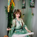 156cm 5ft1 Realistic Love Dolls Home Sex Dolls E-Cup