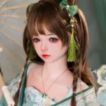 156cm 5ft1 Realistic Love Dolls Home Sex Dolls E-Cup