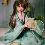 156cm 5ft1 Realistic Love Dolls Home Sex Dolls E-Cup