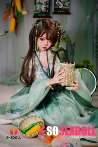 156cm 5ft1 Realistic Love Dolls Home Sex Dolls E-Cup