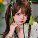156cm 5ft1 Realistic Love Dolls Home Sex Dolls E-Cup
