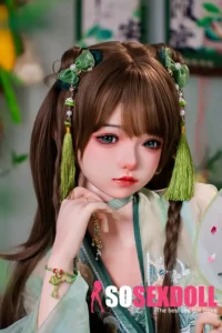 156cm 5ft1 Realistic Love Dolls Home Sex Dolls E-Cup
