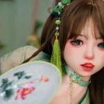 156cm 5ft1 Realistic Love Dolls Home Sex Dolls E-Cup