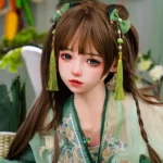 156cm 5ft1 Realistic Love Dolls Home Sex Dolls E-Cup
