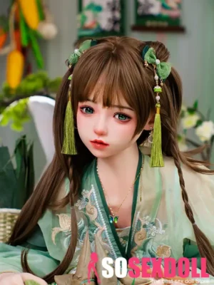 156cm 5ft1 Realistic Love Dolls Home Sex Dolls E-Cup