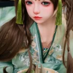 156cm 5ft1 Realistic Love Dolls Home Sex Dolls E-Cup